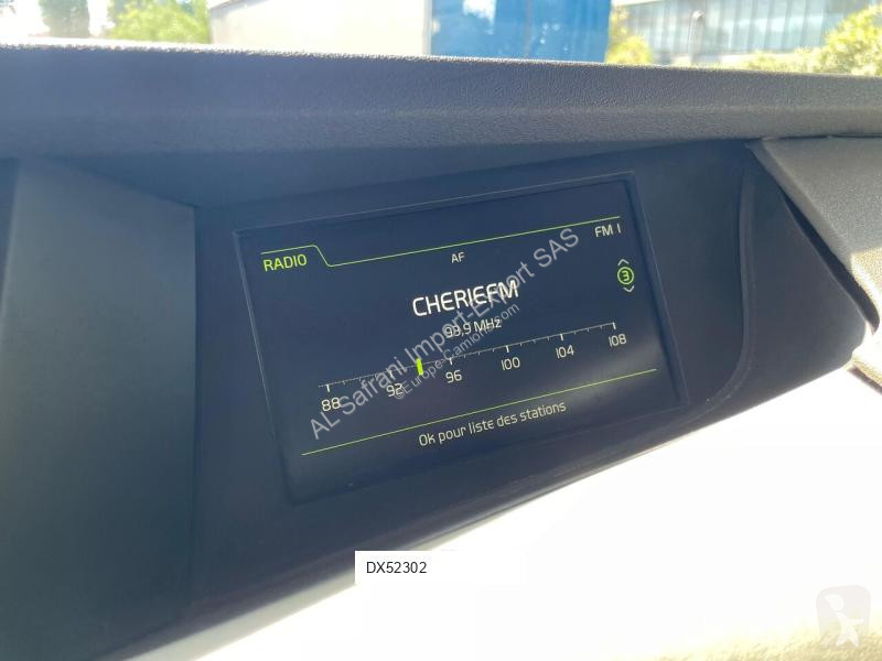 Cabeza tractora Volvo FH 500