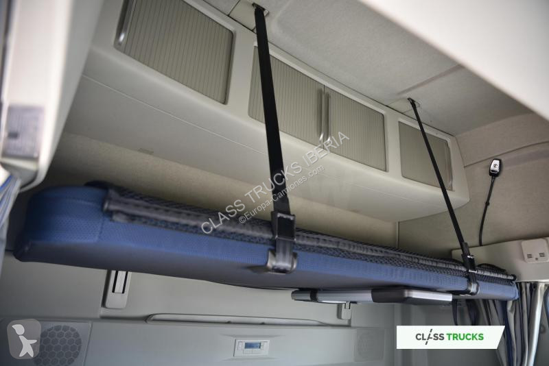 Cabeza tractora Volvo 500 Globetrotter XL...