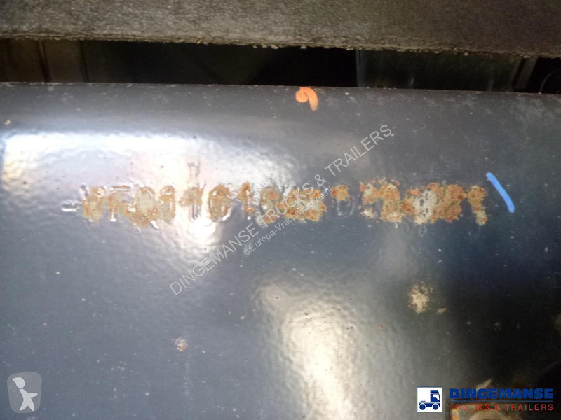Cabeza tractora Renault T 460 6X2 RHD Euro 6