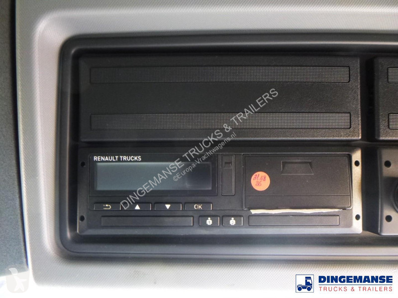Cabeza tractora Renault T 460 6X2 RHD Euro 6