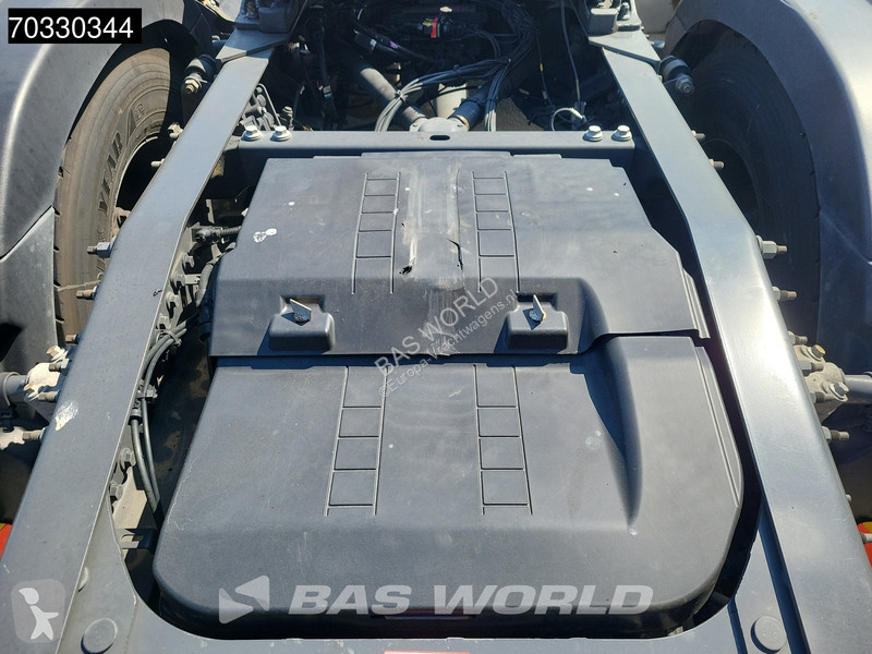 Cabeza tractora Volvo 460  4X2 LNG! ADR ACC...