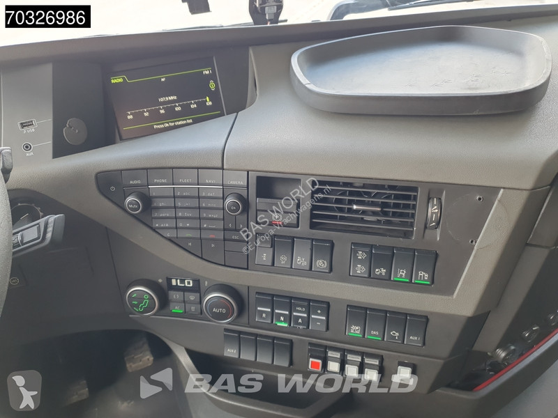Cabeza tractora Volvo 460  4X2 Retarder...