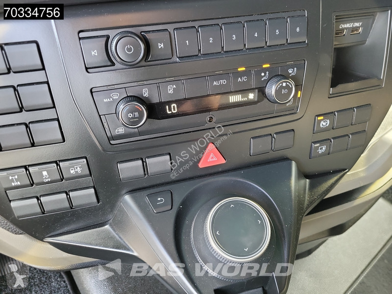 Cabeza tractora MAN 18.510 4X2 NL-Truck APK...