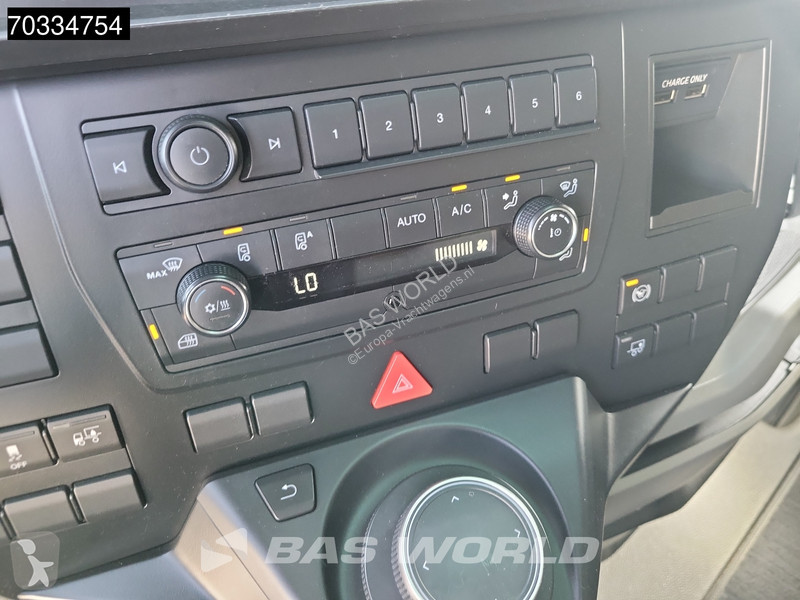 Cabeza tractora MAN 18.520 4X2 NL-Truck APK...