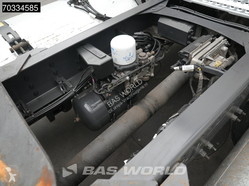 Cabeza tractora Volvo FH 460 4X2 Globe APK...