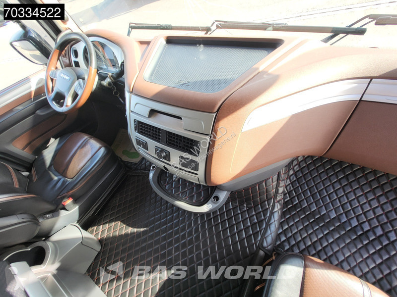 Nyergesvontató DAF 530 4X2 SSC APK 01-2027...