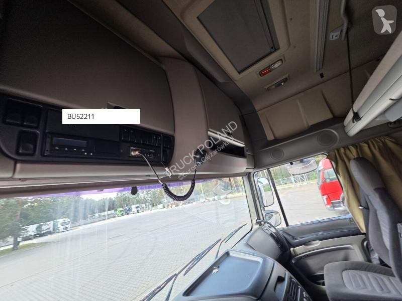 Cabeza tractora DAF 460 MANUAL STANDARD