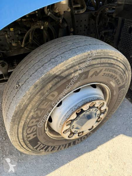Cabeza tractora Mercedes 1848 LS