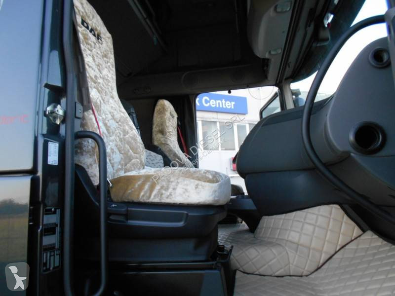 Cabeza tractora DAF 510 FT