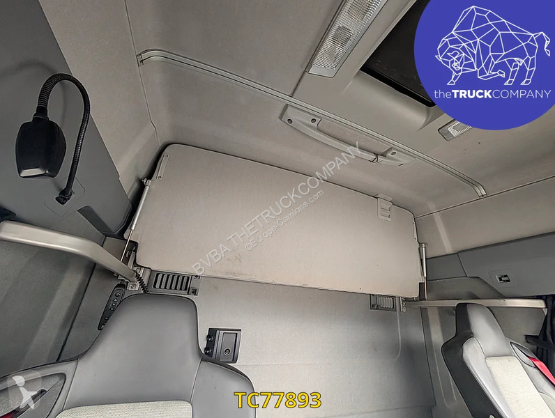 Cabeza tractora Renault T 460