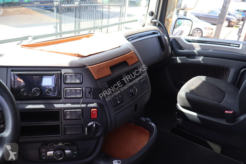 Nyergesvontató DAF 480 * EURO6 * 4X2 * FULL...