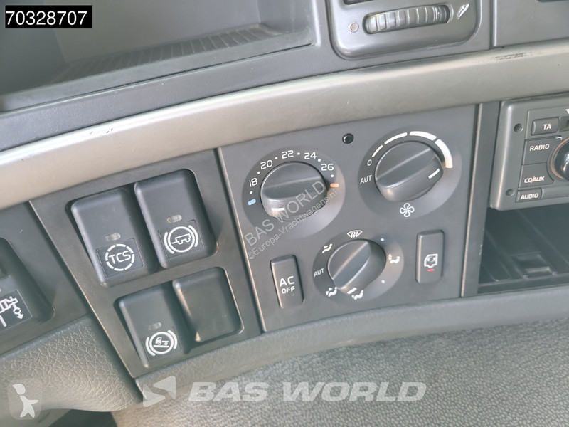 Cabeza tractora Volvo FMX 4X2 Euro5 Hydraulik