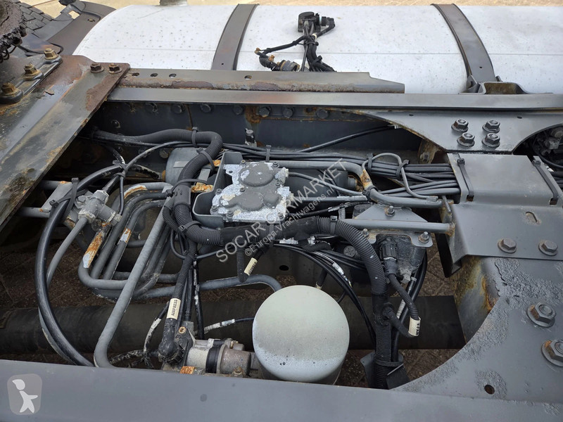 Cabeza tractora DAF 460 ATE Euro 5 Automatic