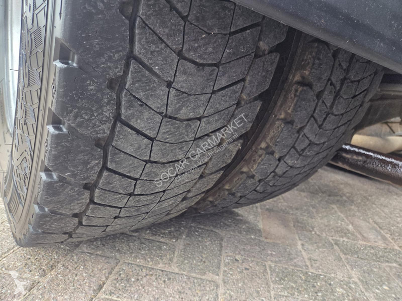 Cabeza tractora DAF 410 Manual 6x2 10 Tyres Euro 5