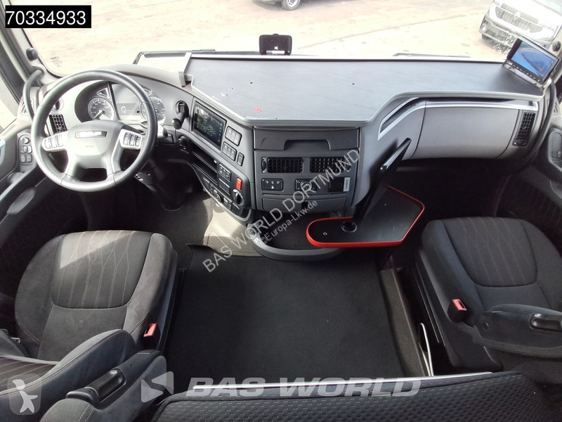 Tahač DAF 480 4X2 SSC Mega Retarder 2xTanks...