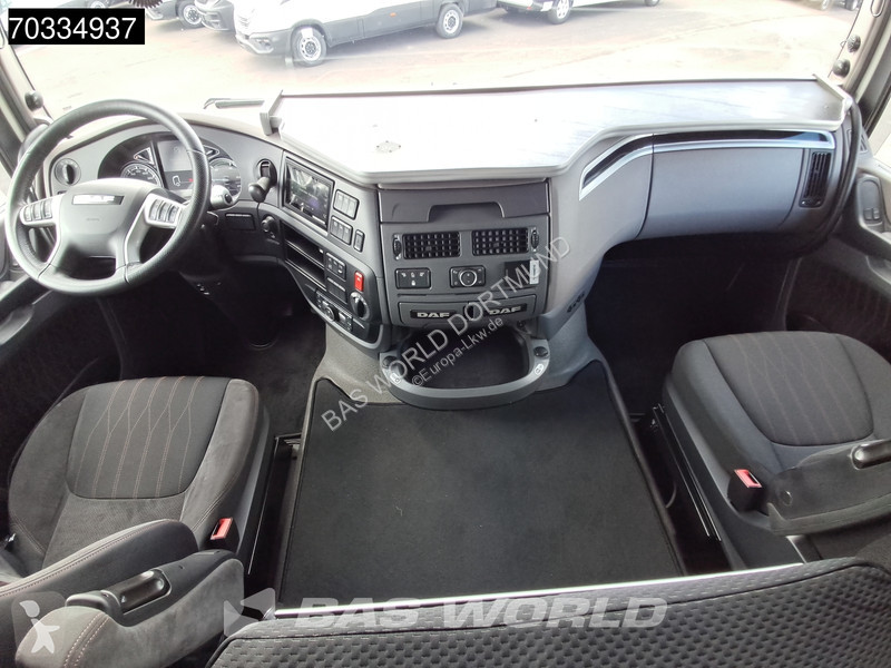 Tahač DAF 480 4X2 SSC Mega Retarder 2xTanks...
