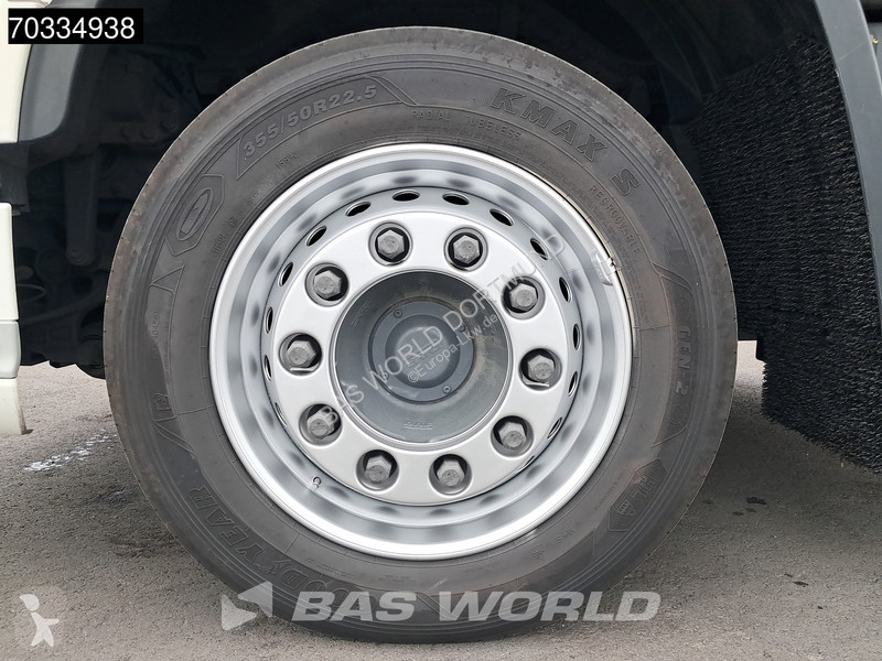 Tahač DAF 480 4X2 SSC Mega Retarder 2xTanks...