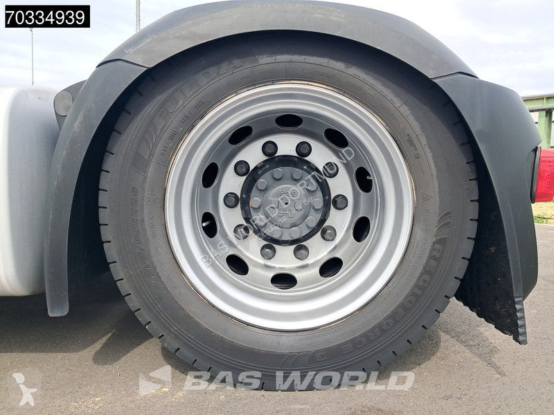 Tahač DAF 480 4X2 SSC Mega Retarder 2xTanks...