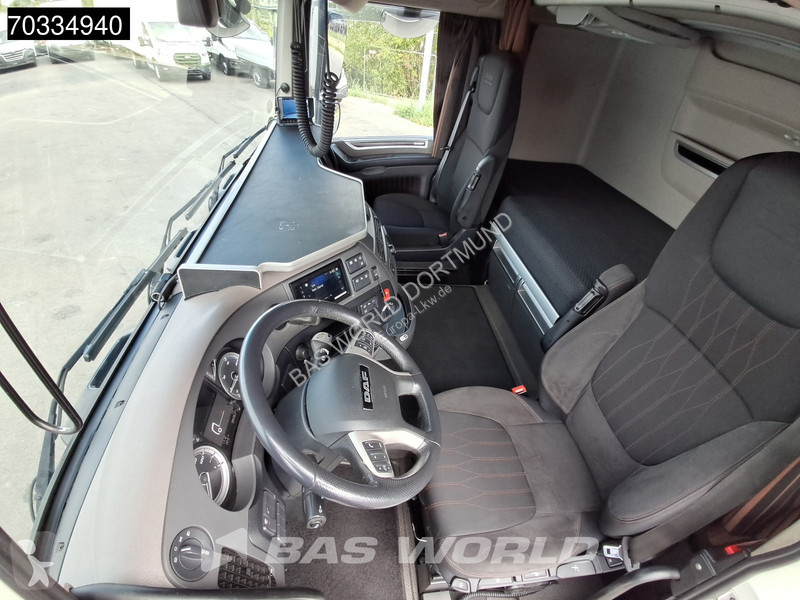 Tahač DAF 480 4X2 SSC Mega Retarder 2xTanks...