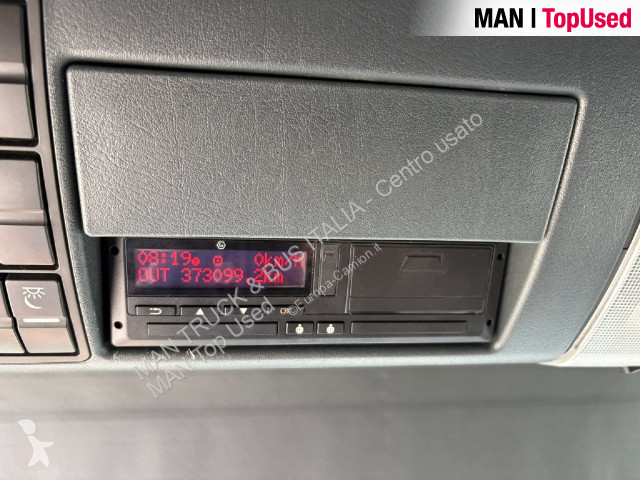 Cabeza tractora MAN TGS 18.420 4X2 BLS-TS