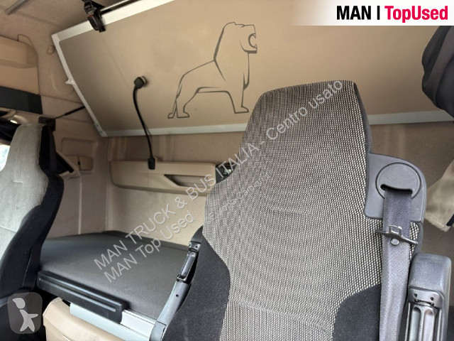 Cabeza tractora MAN TGX 18.500 4X2 BLS