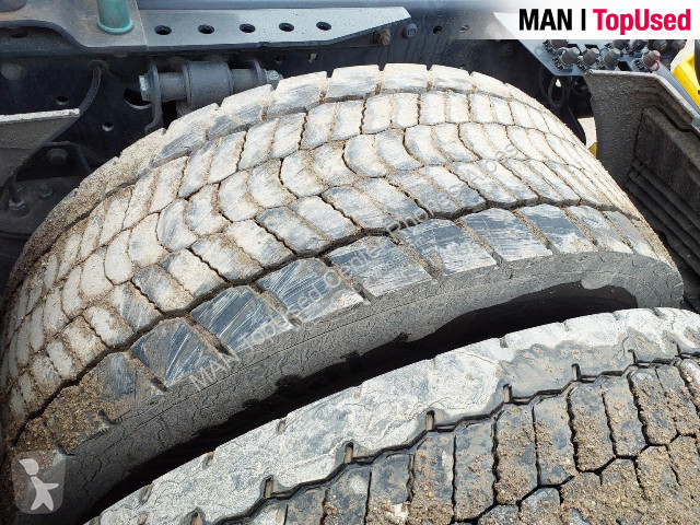 Cabeza tractora MAN TGX 18.470 4x2 BL SA