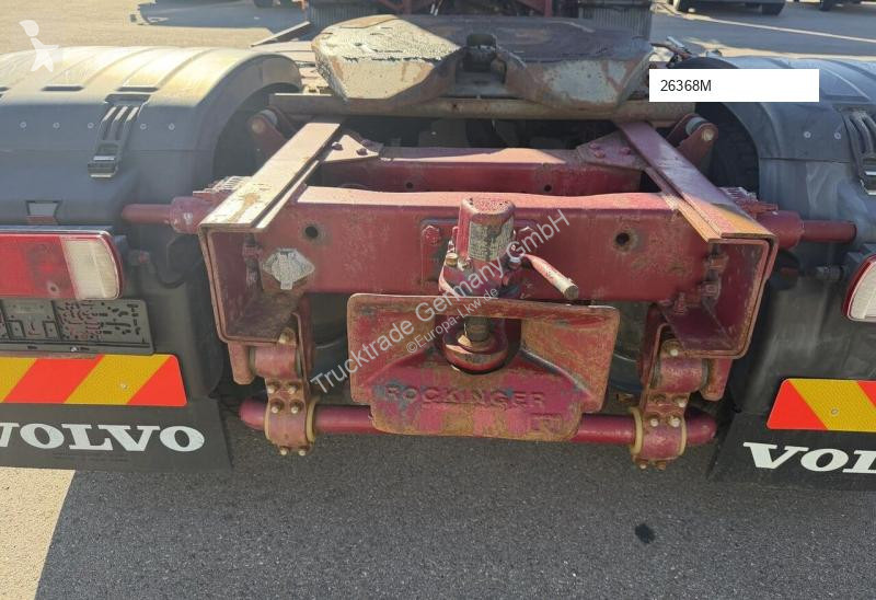 Cabeza tractora Volvo 638 420