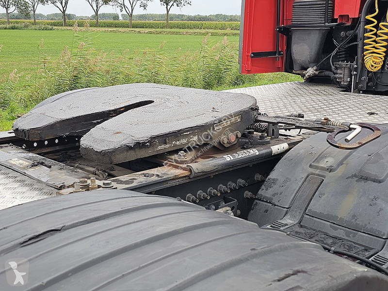 Cabeza tractora Volvo 460 6X2 485TKM