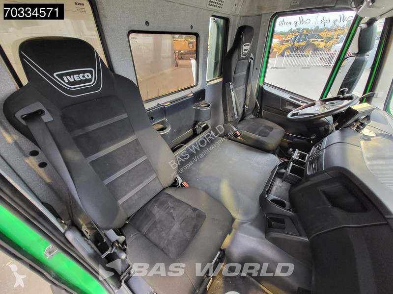 Cabeza tractora Iveco 410 4X4 Allrad Big-Axle...