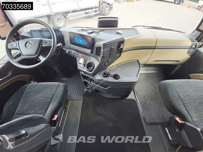 Cabeza tractora Mercedes 1846 4X2 BigSpace...