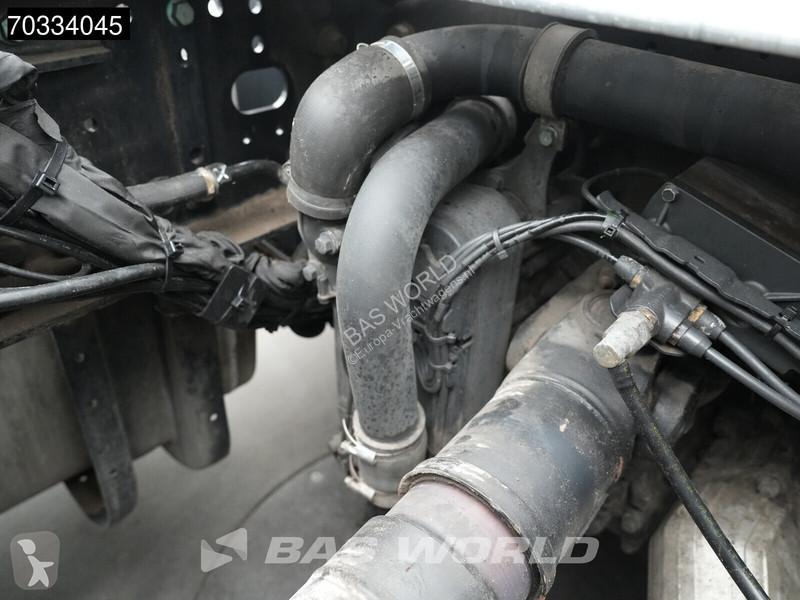 Cabeza tractora MAN 18.510 4X2 GX Hydraulic...