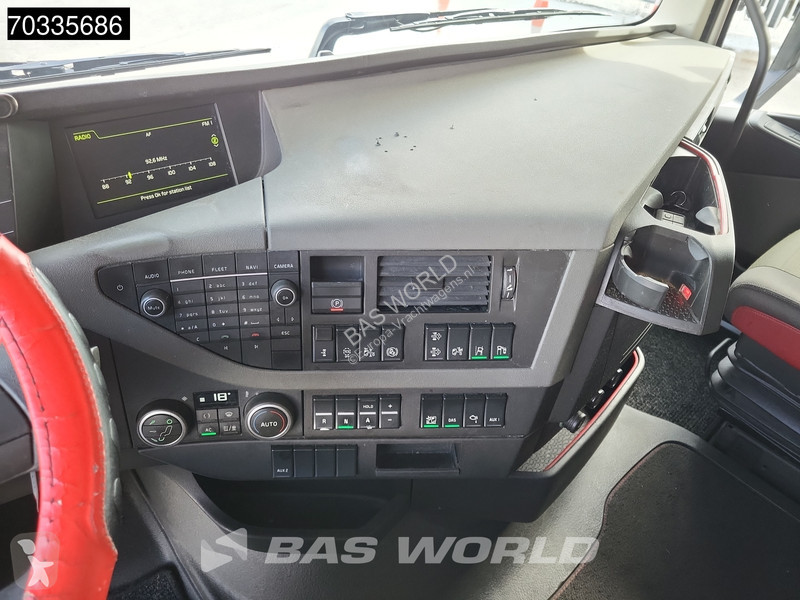 Cabeza tractora Volvo 460  4X2 LNG! ADR...