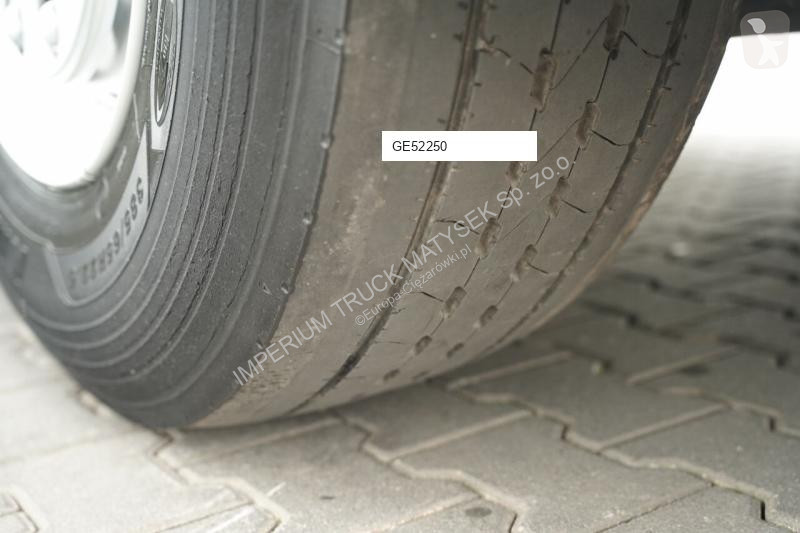 Nyergesvontató DAF XF 480 / SSC / ZBIORNIKI 1...
