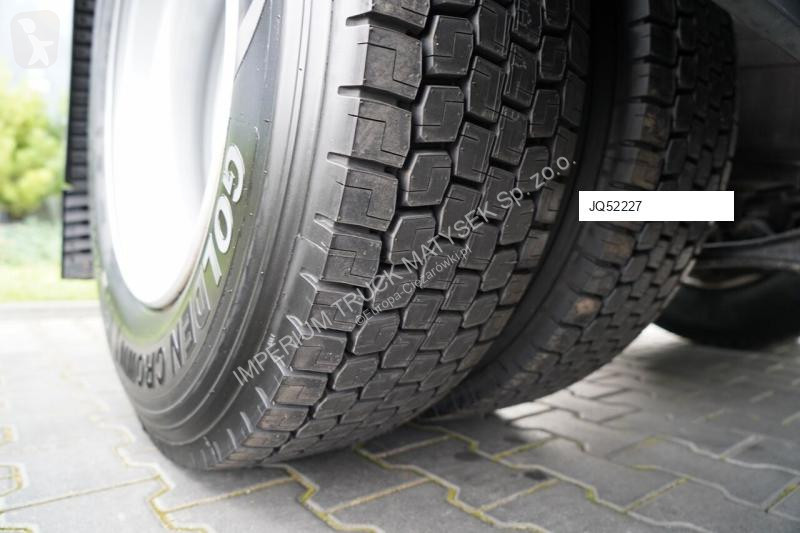 Trekker MAN TGX 18.510 / GX /  RETARDER  / NAVI...