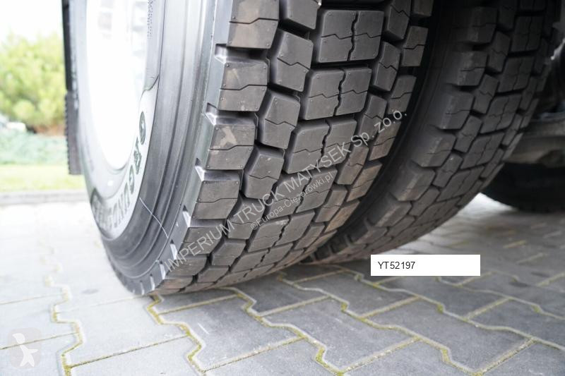 Cabeza tractora Volvo / HYDRAULIKA / I-SHIFT /...