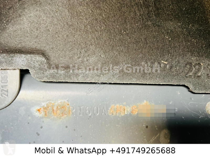 Tahač Volvo I-Shift Globetrotter BL *VEB+/ACC/Alu