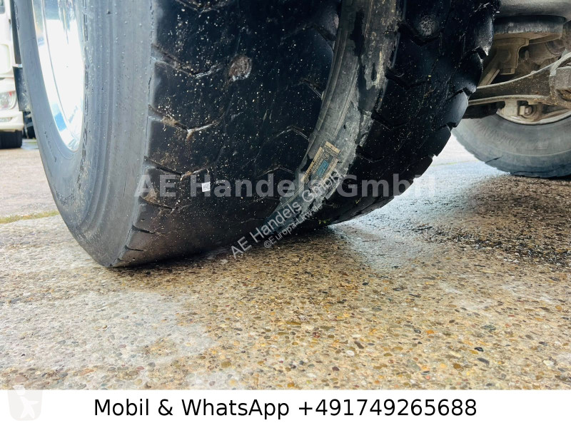 Cap tractor MAN 18.460 L BL 4x4 HydroDrive...