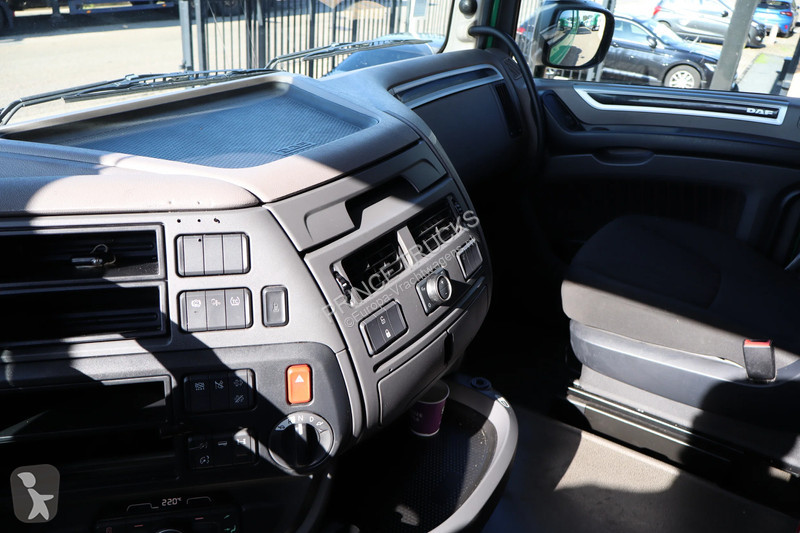 Nyergesvontató DAF 480 * EURO6 * 4X2 *