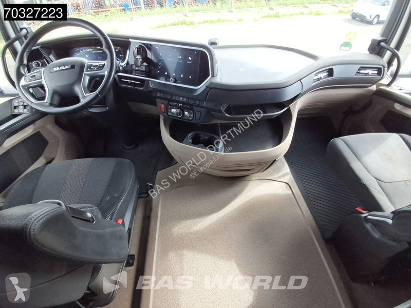 Nyergesvontató DAF 530 4X2 Retarder Standklima...