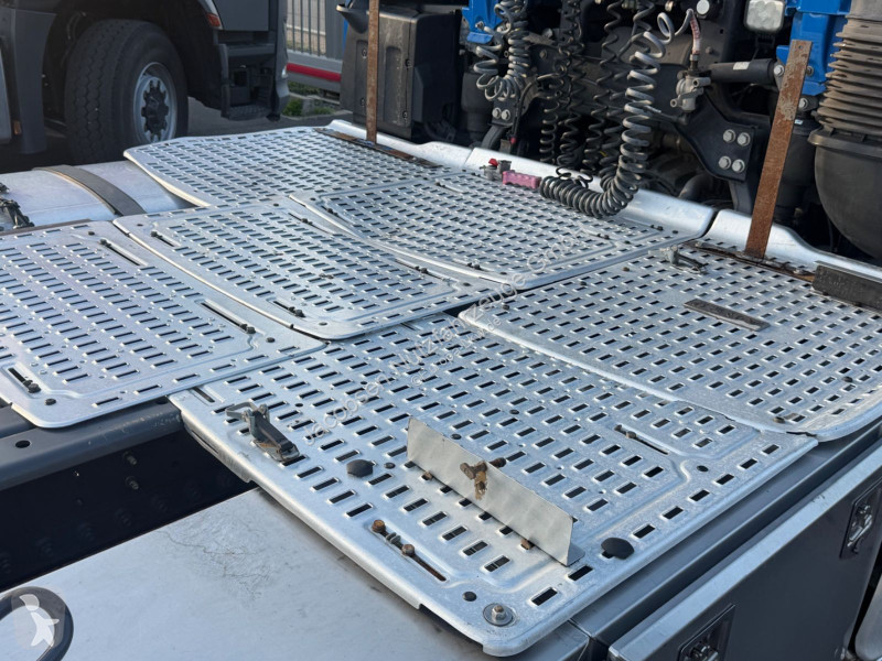 Tahač DAF 480FT 4x2 SSC, Blatt/Luft, Retarder,...