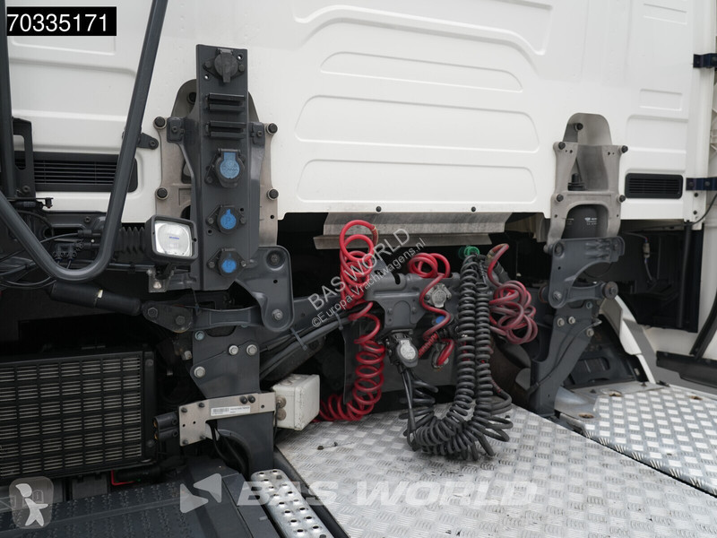 Cabeza tractora Scania S580 S 4X2 Full Option!...