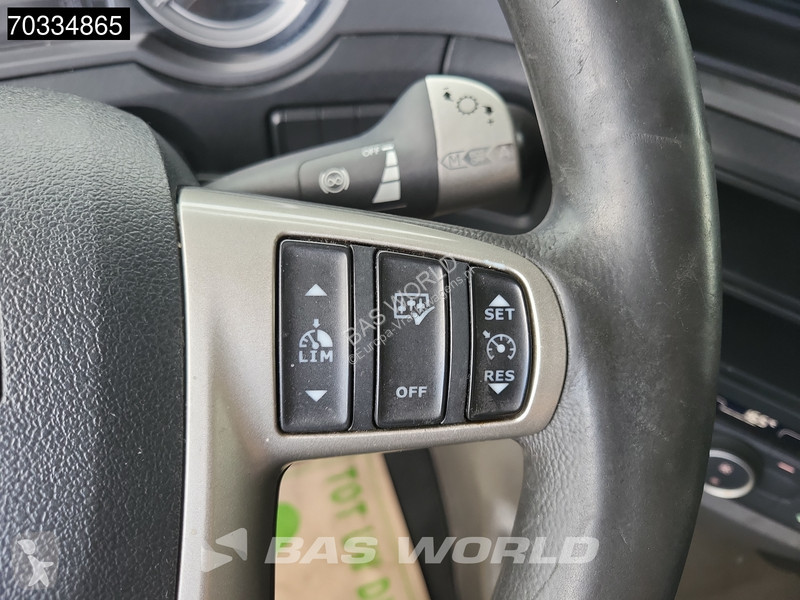 Nyergesvontató DAF 480 4X2 SC LED Cruise Control