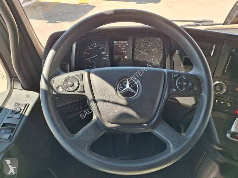 Cabeza tractora Mercedes 1851 LS