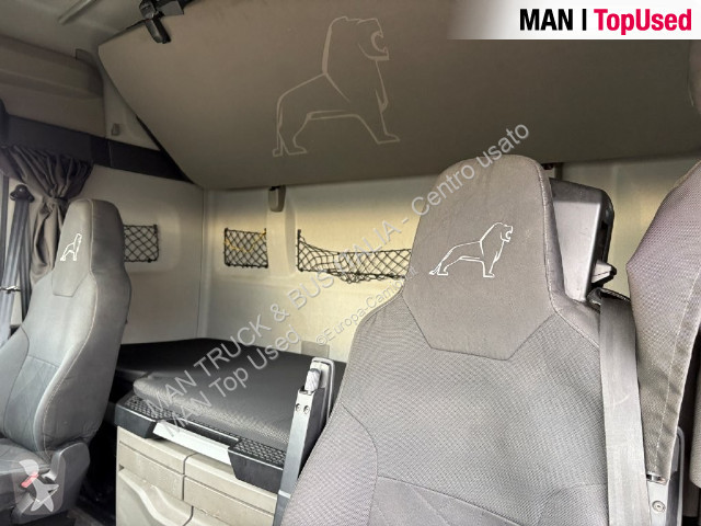 Tahač MAN TGX 18.470 4x2 BL SA