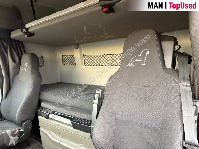 Tahač MAN TGX 18.470 4x2 BL SA