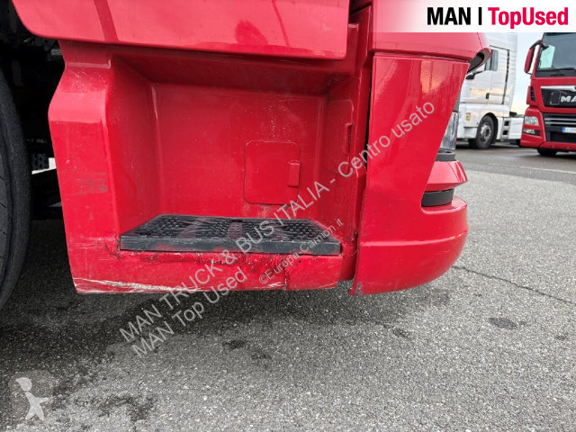 Cabeza tractora MAN TGX 18.470 4x2 BL SA