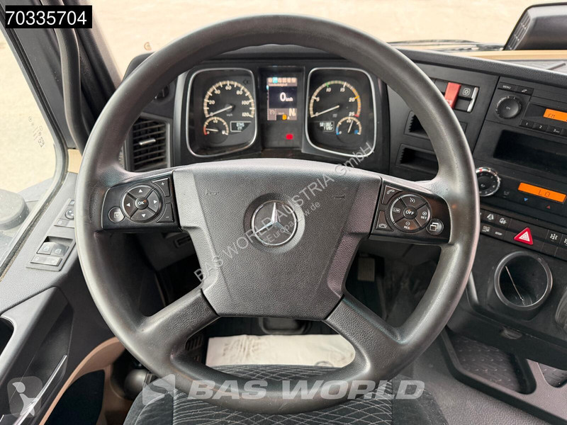 Tahač Mercedes 1843 4X2 StreamSpace Retarder...