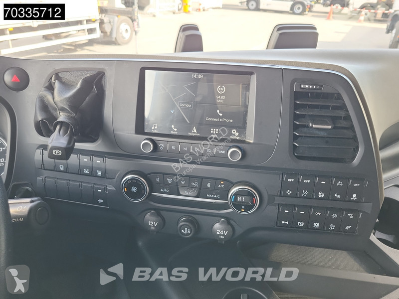 Tahač Ford F-Max 500 4X2 2x Tanks Navi ACC