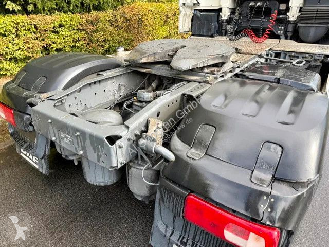 Trekker DAF 480 SpaceCab / Euro6