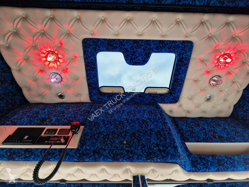 Tahač DAF 480 Spacecab 6x2/4 - Show truck -...